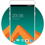 Theme for HTC 10 HD أيقونة