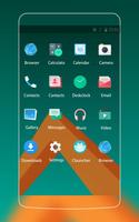 Theme for HTC 10 HD captura de pantalla 1