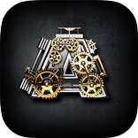 Mechanic Letter Live Wallpaper