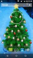 Christmas Tree Live Wallpaper โปสเตอร์