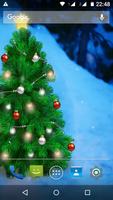 Christmas Tree Live Wallpaper imagem de tela 3