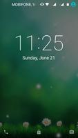 Green Aurora Live Wallpaper โปสเตอร์