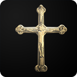 ikon Crucifix Live Wallpaper