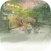 Love Rain Live Wallpaper
