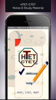 HTET-CTET Plakat