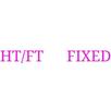 htft fixed odds APK