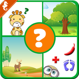 Pics to Word - Find word via Photos