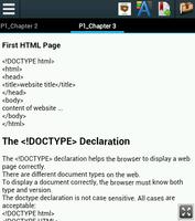 HTML Guide screenshot 1