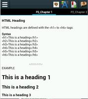 HTML Guide syot layar 3