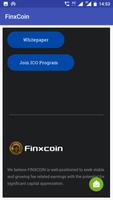 FinxCoin screenshot 1