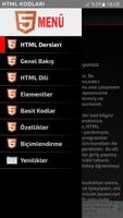 HTML Kodları screenshot 2