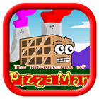 The Adventures of Pizza Man أيقونة