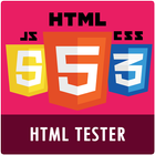 HTML Tester ไอคอน