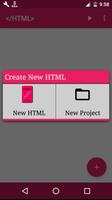 HTML Tester syot layar 1