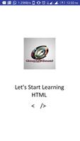 Learn HTML - SFC poster