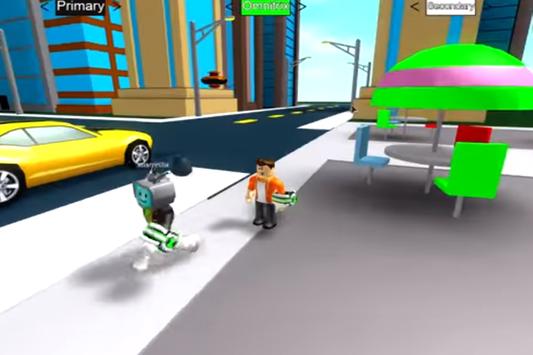 Download Guide Ben 10 Evil Ben 10 Roblox Apk For Android Latest Version - guide for ben 10 evil ben 10 roblox 40 apk android 30