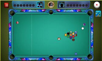 3 Schermata billiards