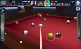 1 Schermata billiards