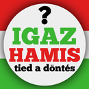 Igaz vagy hamis? Tied a döntés APK