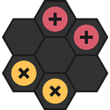 Tiny Hexxagon icône