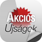 Akciós újságok アイコン