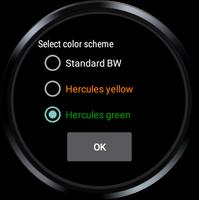 DOS Watch Face imagem de tela 2