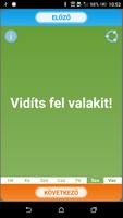 پوستر Heti jótett