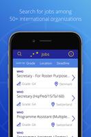 Interjob - the job finder पोस्टर