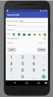 RemoteGSM পোস্টার