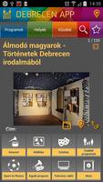 Debrecen App Plakat