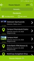 UniDeb Campus App syot layar 2