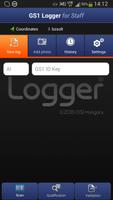 GS1 Logger for Staff captura de pantalla 1