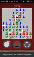 Minesweeper تصوير الشاشة 3