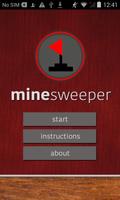 Minesweeper Affiche