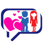 Love messages collection icon