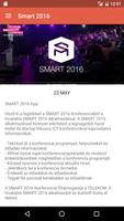 SMART 2016 পোস্টার