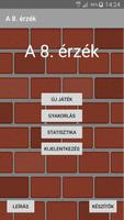 Poster 8. érzék