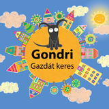 Gondri gazdát keres icône