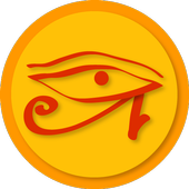 Egyptian Hieroglyph Flash Cards (Unreleased) icon