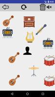 Music Instruments Plakat