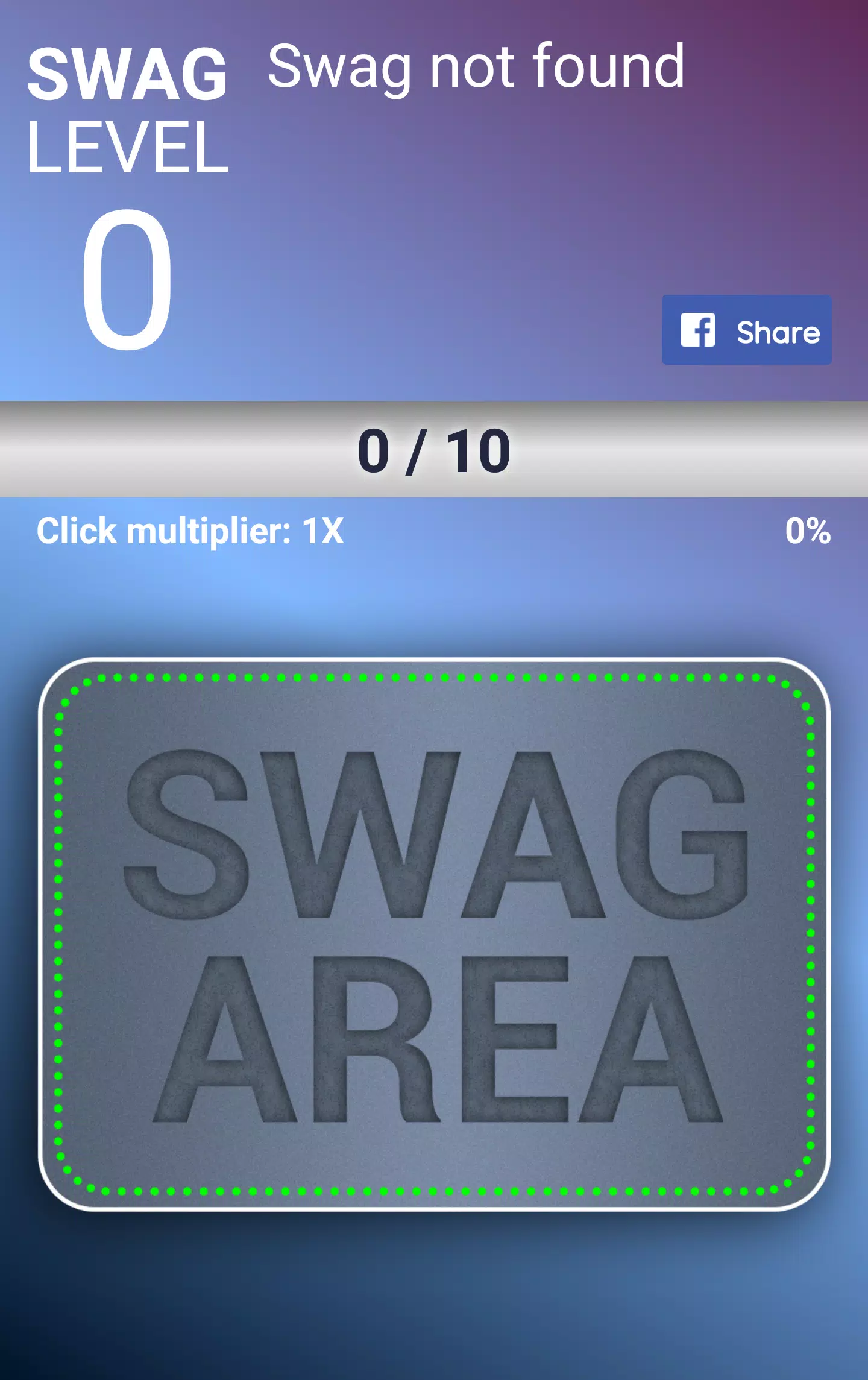 Swag Level Click Meter APK for Android Download