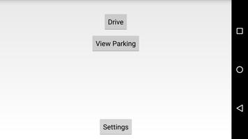 Researchers night - parking الملصق