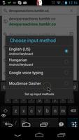 MouSenseAccessibility ภาพหน้าจอ 1