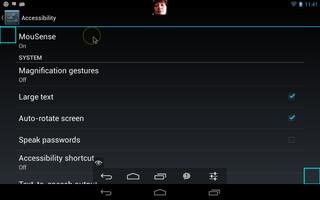 MouSenseAccessibility Screenshot 2
