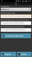 Mérőállás bejelentés Alföldvíz capture d'écran 2