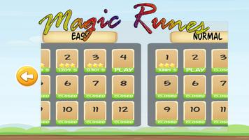 Magic Runes capture d'écran 1