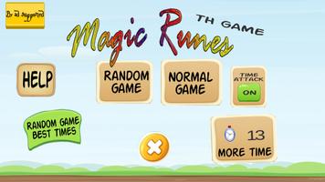 Magic Runes capture d'écran 2