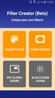 Filter Creator BETA 海报