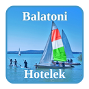 Balatoni szállodák hotelek APK