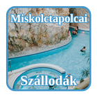 Miskolctapolcai szállodák, wellness hotelek आइकन